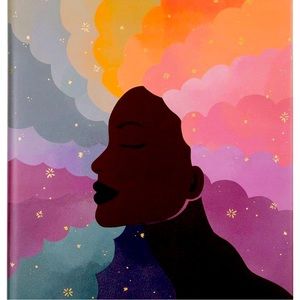 Eccolo Kenzi Studio Large Lined Journal Notebook